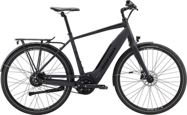 Nishiki Pro SLB E Herre trinløs Enviolo Trekking skivebremse