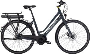 Nishiki Master E Dame 7g Shimano Nexus hydr, disc