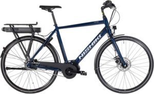 Nishiki Master E Herre 7g Shimano Nexus hydr, disc