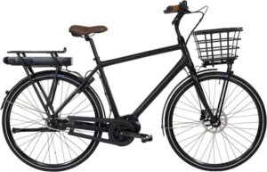Raleigh Sussex E2 Herre 7g Shimano Nexus fodbremse