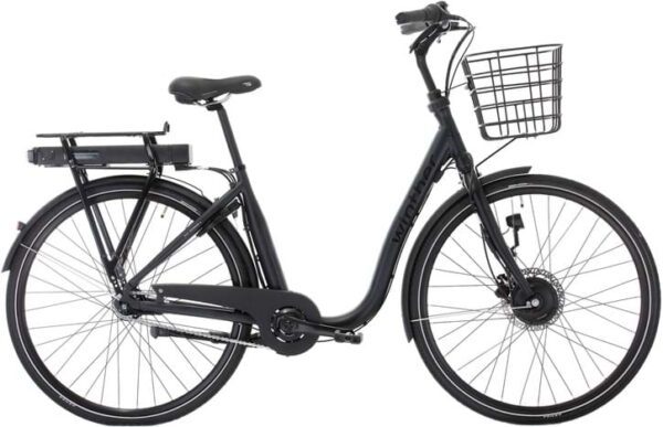 Winther Easy Boarding Dame 7g Shimano Nexus fodbremse
