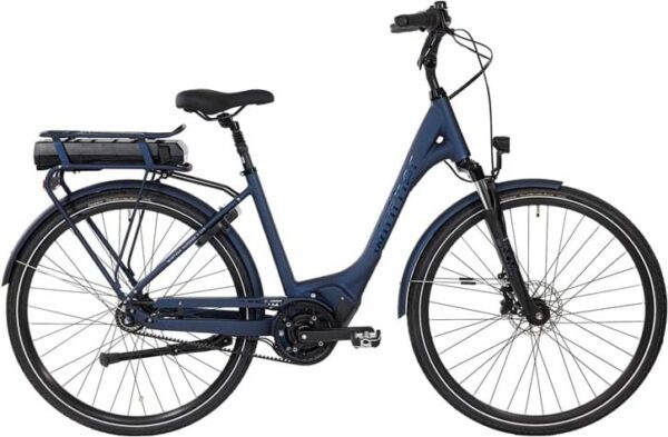 Winther Superbe 3 LTD Dame 7g Shimano Nexus fodbremse