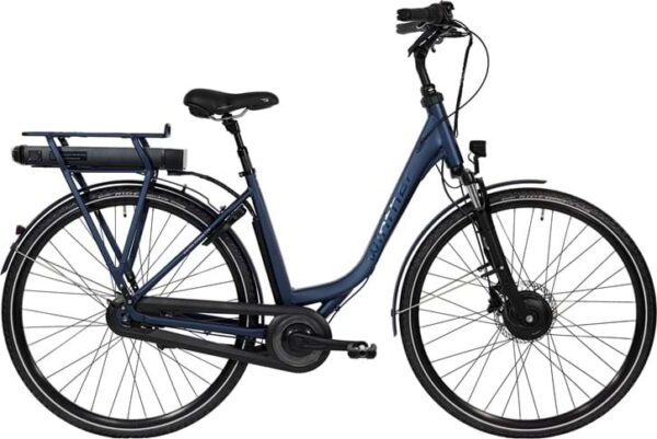 Winther Superbe 1 LTD Dame 7g Shimano Nexus fodbremse