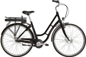Winther G-Style E Dame blank sort