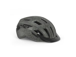 MET Helmet Active/Crossover Allroad Titanium/Matt