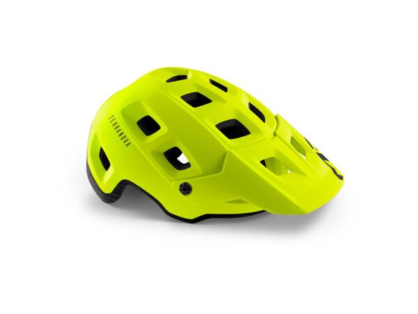 MET Hjelm MTB TERRANOVA Lime Grøn/Mat