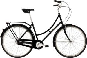 Raleigh Darlington Dame 3g Shimano Nexus fodbremse