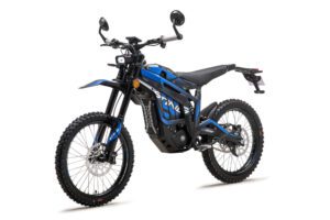 TALARIA STING MX4/R - 30 KM/T., GODKENDT EU-KNALLERT