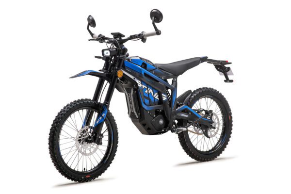 TALARIA STING MX4/R - 30 KM/T., GODKENDT EU-KNALLERT