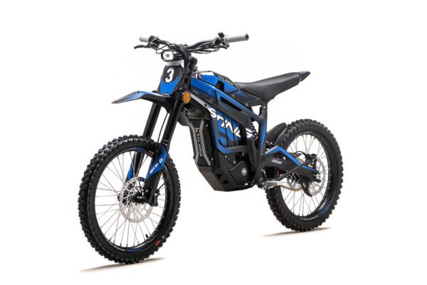TALARIA STING MX4/R - 100% OFF-ROAD, MX VERSION
