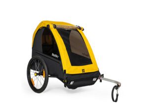 BURLEY Kids trailer Bee, Double 2023