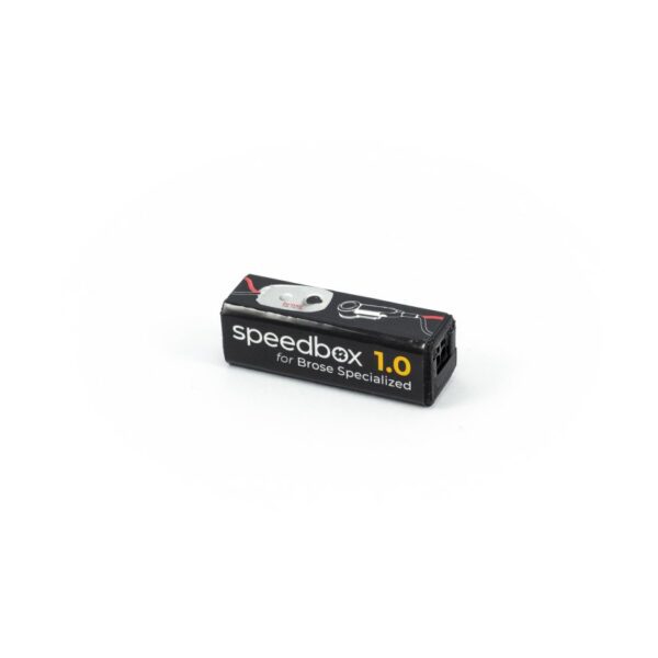 Speedbox 1.0 for Brose Specialized (Cut wires)  - El cykel tuning