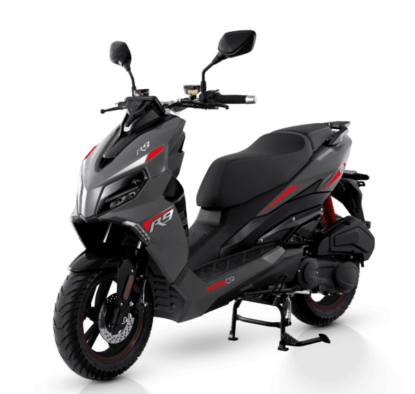R9 SP - 30km/t - NARDO GRÅ