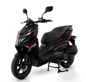 MotoCR R9 SP - 45km/t - MAT SORT