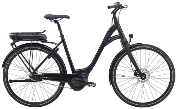 MBK Superbe 4 Dame 7g Shimano Nexus fodbr.  incl. 400wh