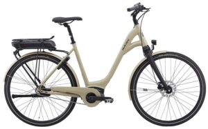 MBK Superbe 4 Dame 7g Shimano Nexus fodbr.  incl. 400wh