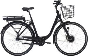 Winther Superbe 1 Dame 26" 7g Nexus fod