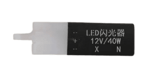Minicar - Blinklys LED