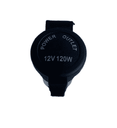Minicar - Strømudtag - 12V/120W