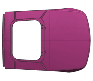 Minicar - Tagbeskyttelse