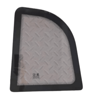 Minicar - Trekantet glas - Bagerst Højre