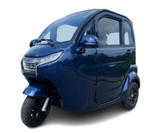 MINICAR 6.8 - 45 km/t - Blå