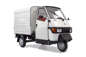 Piaggio APE 50 Køretøjer