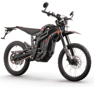 Talaria Sting Pro MX5 - 45 km/t, Stor knallert