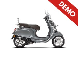 Vespa Primavera 50 Touring - 30 km/t - DEMO
