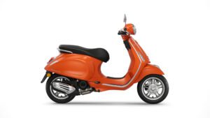 Vespa Primavera 50 - 45 Km/t