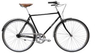 Raleigh Tourist Classic Hr 7 gear 56cm blank sort