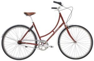 Raleigh Tourist Classic Da 7g Nexus fod