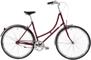 Bike by Gubi Dame 52cm 8g Shimano Nexus fælgbr.
