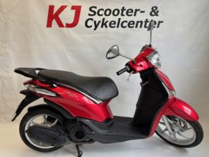 Piaggio Liberty 150, Brugt, 10378km Årg. 7/2023