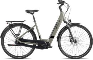 Besv CT 2.3 Low Step 500 E-bike