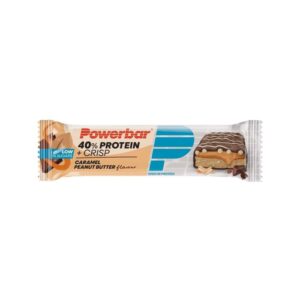 PowerBar 40% protein+ crisp bar 40g