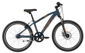 MBK Mud DNA Dreng 20" 3g Shimano Nexus fod- og fælgbremse