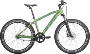 MBK Mud DNA 26" 7g Shimano Nexus fodbr.