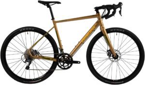 Principia Gravel alu 700c Tiagra 2x10sp mek. disc