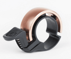 Klokke Knog Oi Luxe - Kobber