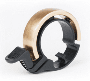 Klokke Knog Oi Luxe - Messing