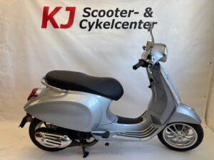 Vespa Primavera 30km/t, Brugt, 160km Årg. 5/2023