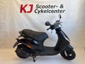 Piaggio ZIP E5, 45km/t, Brugt, Km. 2000, Årg. 09/2021