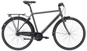 Centurion Le Mans Herre Nexus 7g fod 23,5" matgrå m. sort/sølv