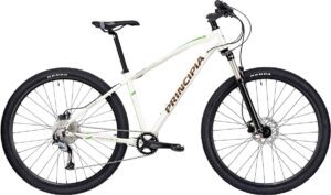 Principia MTB A5.9 29" Deore 1x10sp susp. hydr. disc 17"