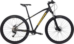 Principia MTB A4.9 29" Acera 1x9sp susp. hydr. disc 21"
