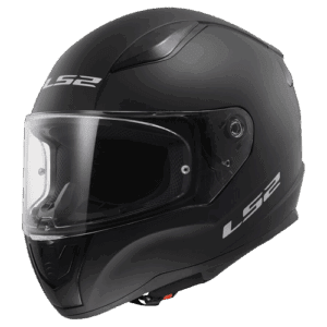 Hjelm LS2 FF353 Rapid II - Solid Matt Black