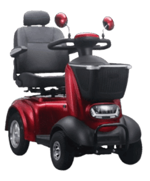 E-FORCE SCE-340 - 4-hjulet