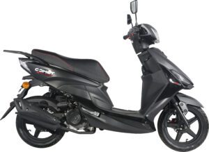 MotoCR COMET Pure 4T Euro5 - 30km/t - MAT SORT