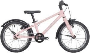 Motobécane ABC Débuts 16" 1g blank pink
